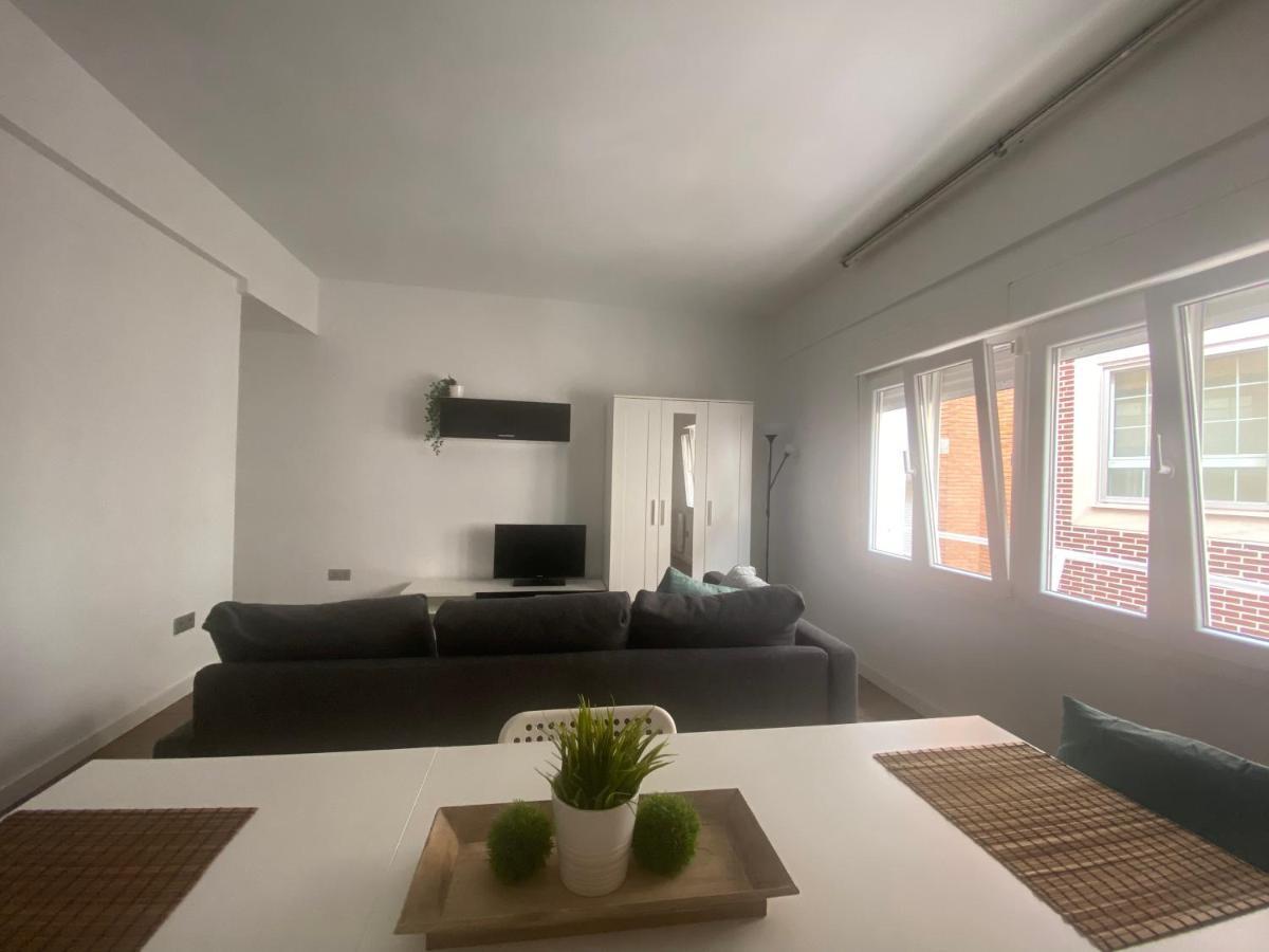 Ferienwohnung Alma Asturiana Precioso Apartamento En El Casco Antiguo Gijón Exterior foto