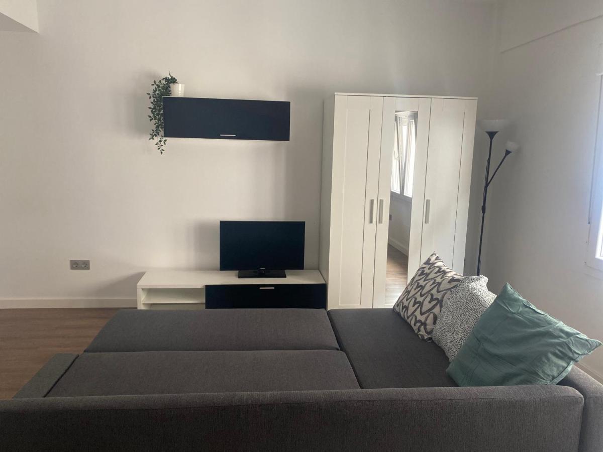 Ferienwohnung Alma Asturiana Precioso Apartamento En El Casco Antiguo Gijón Exterior foto