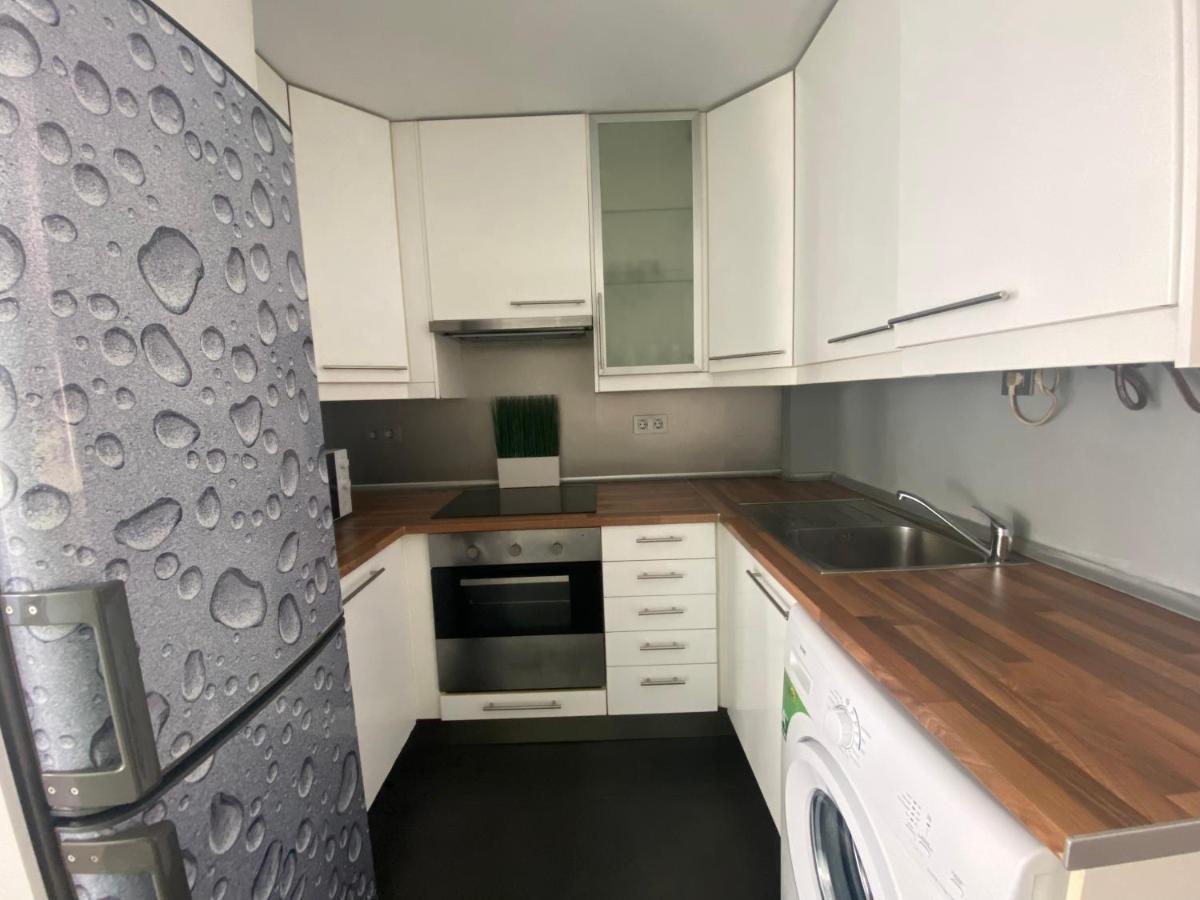 Ferienwohnung Alma Asturiana Precioso Apartamento En El Casco Antiguo Gijón Exterior foto