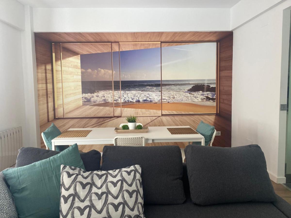 Ferienwohnung Alma Asturiana Precioso Apartamento En El Casco Antiguo Gijón Exterior foto