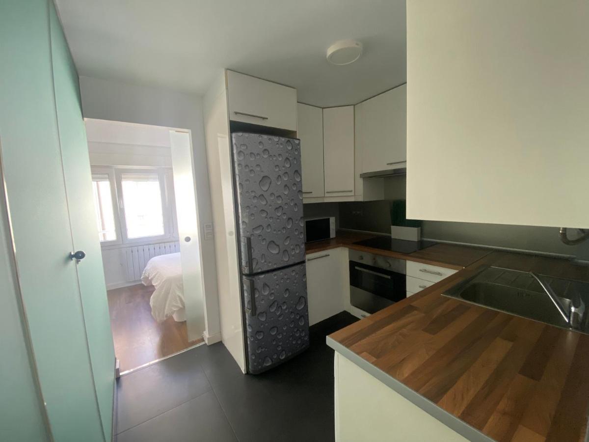 Ferienwohnung Alma Asturiana Precioso Apartamento En El Casco Antiguo Gijón Exterior foto