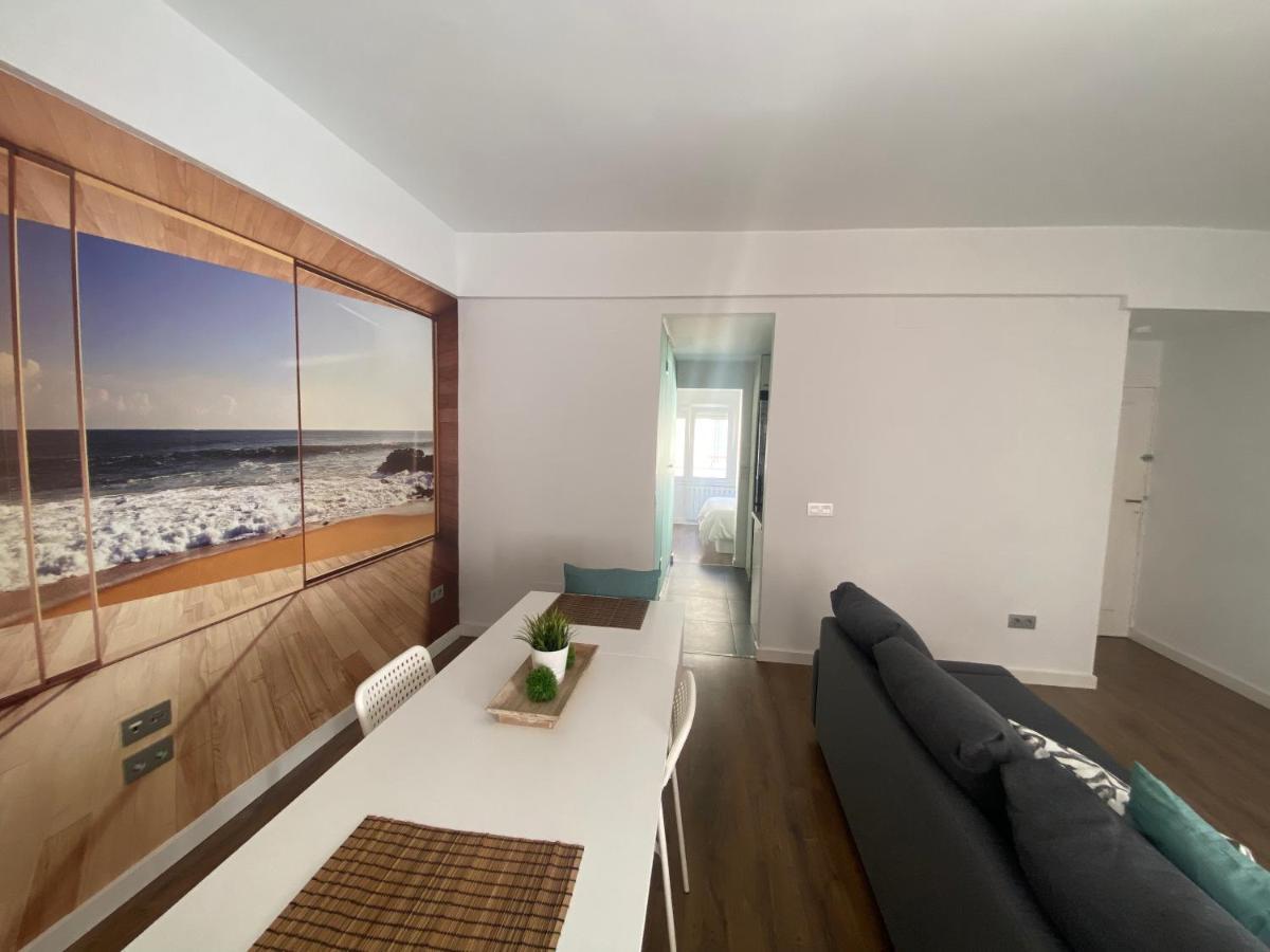 Ferienwohnung Alma Asturiana Precioso Apartamento En El Casco Antiguo Gijón Exterior foto